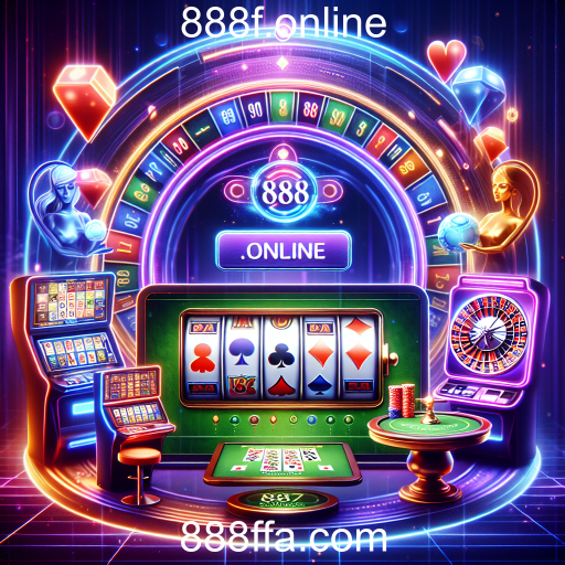 A Experiência dos Cassinos Online: Atrações e Segurança em 888f.online