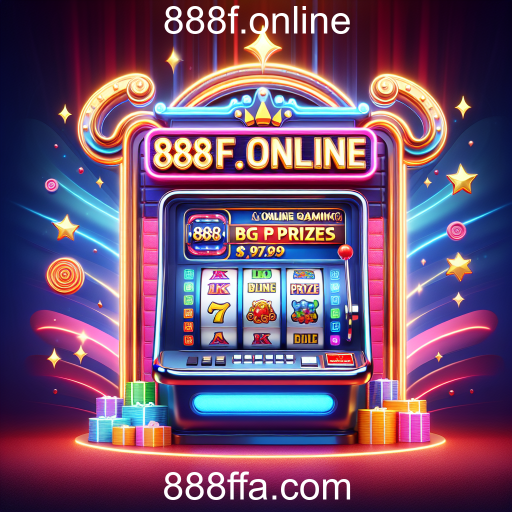 A Magia dos Caça-Níqueis no 888f.online